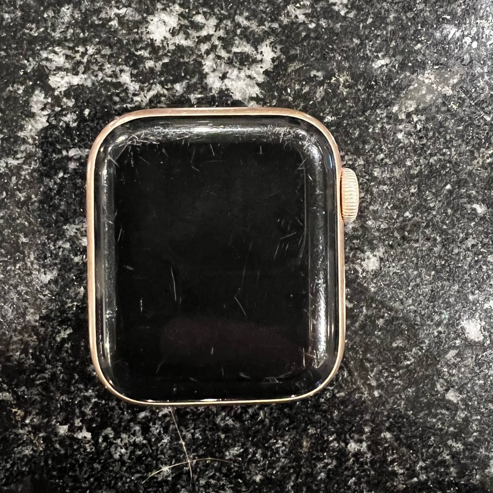 Series 4 Apple Watch